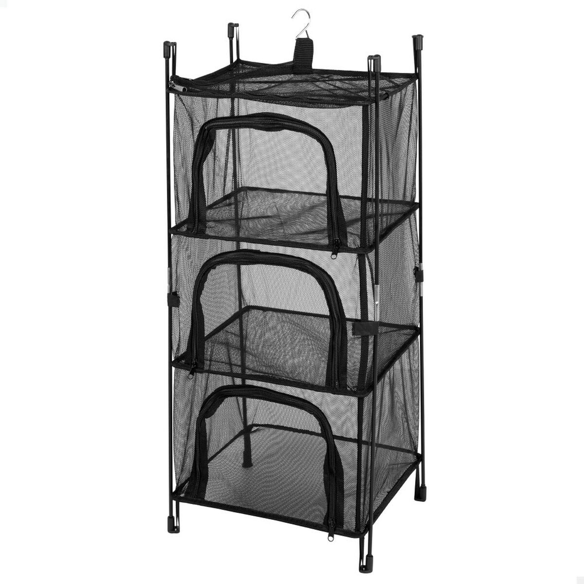 Förvaringshylla Aktive 38 x 87 x 36 cm 4 antal finns hos Aktivcamping