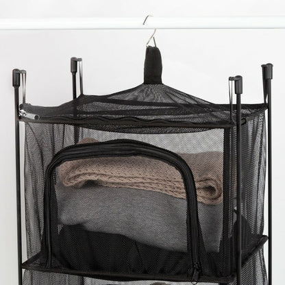 Förvaringshylla Aktive 38 x 87 x 36 cm 4 antal finns hos Aktivcamping