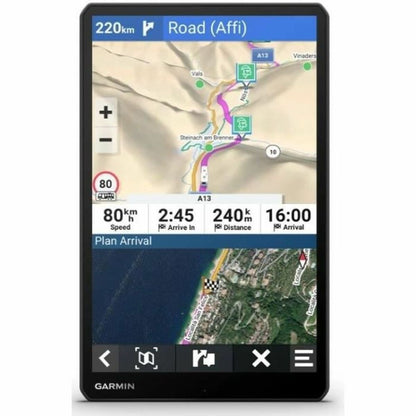 GPS GARMIN Camper 1095 finns hos Aktivcamping