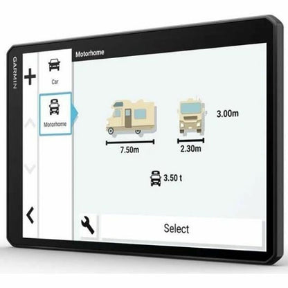 GPS GARMIN Camper 1095 finns hos Aktivcamping