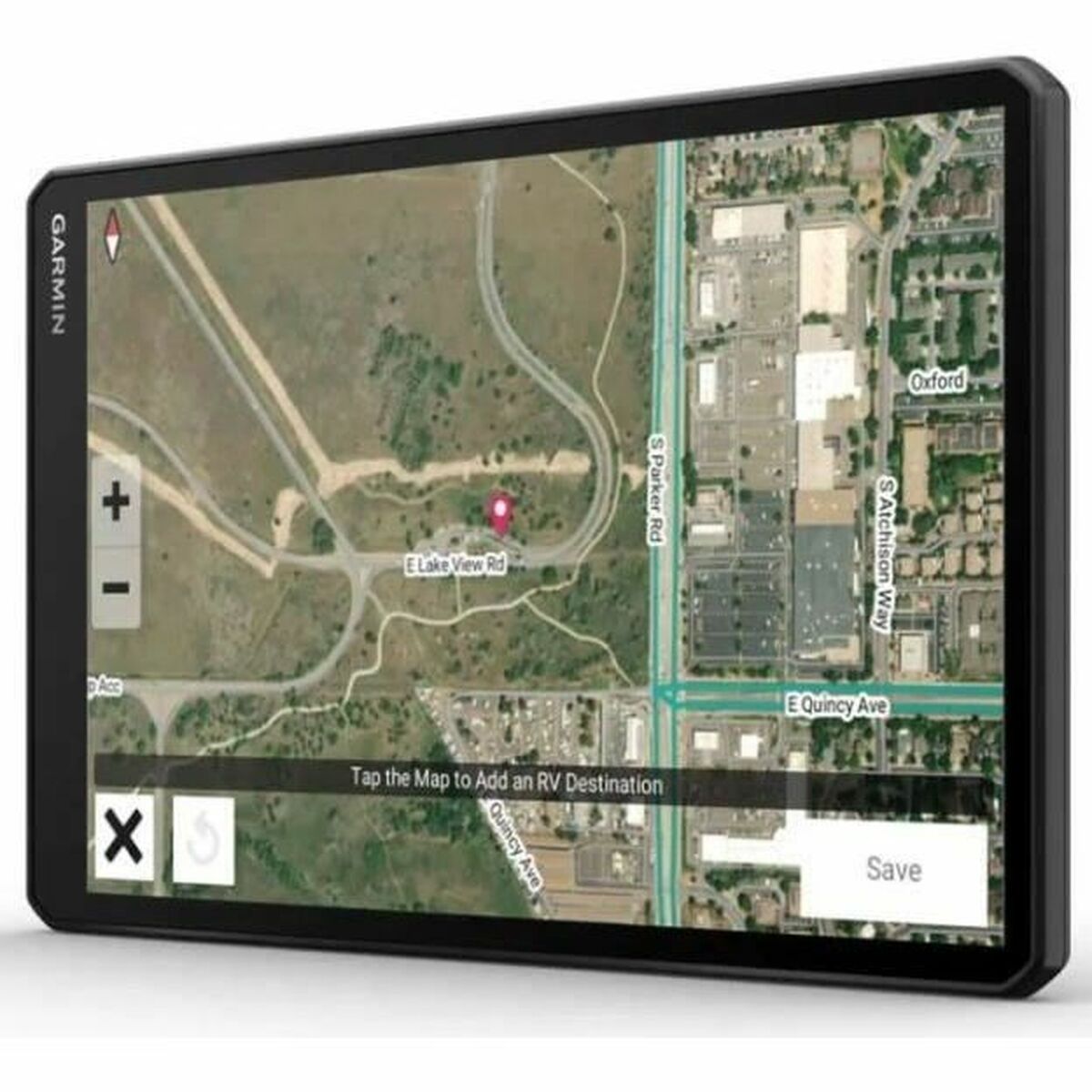 GPS GARMIN Camper 1095 finns hos Aktivcamping