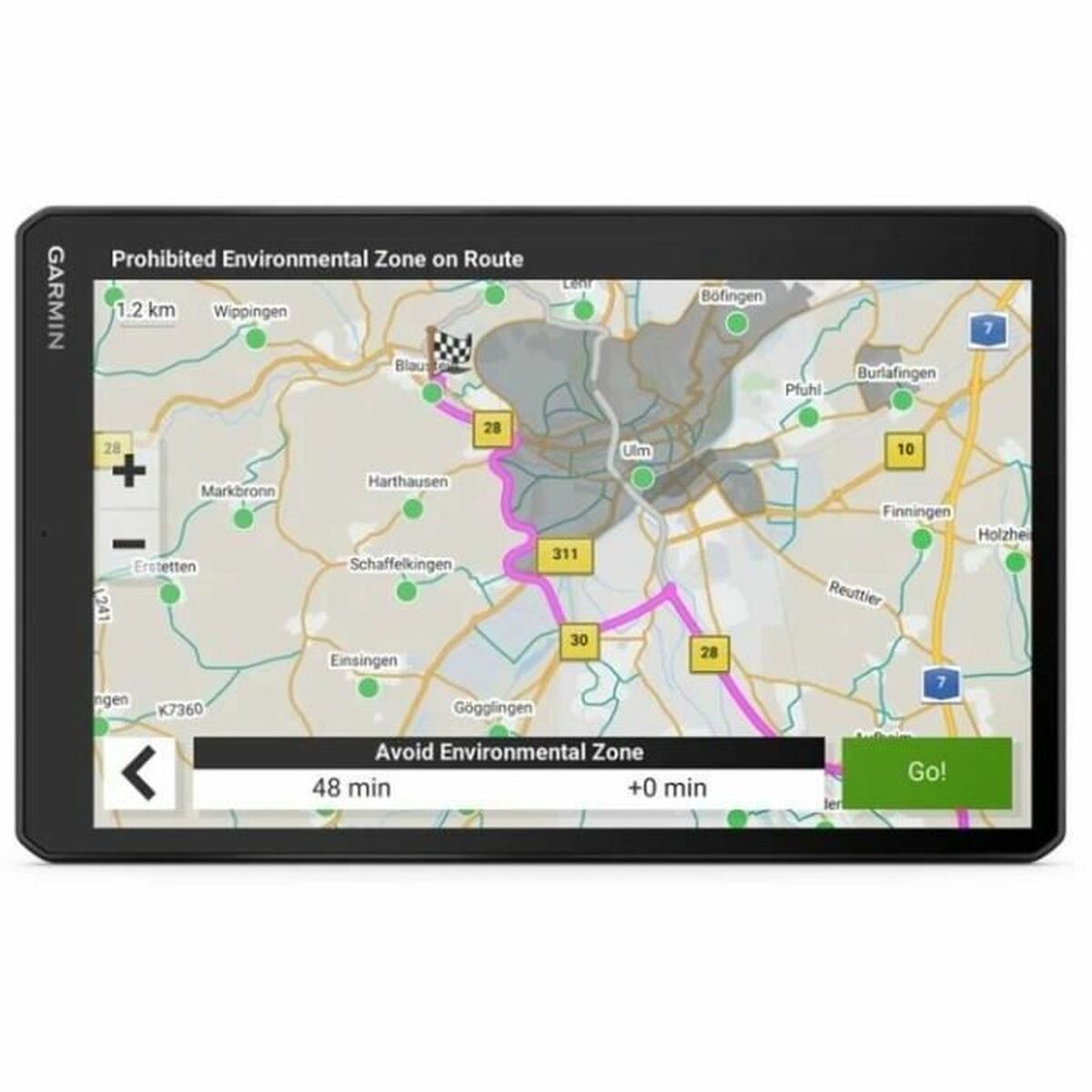 GPS GARMIN Camper 1095 finns hos Aktivcamping