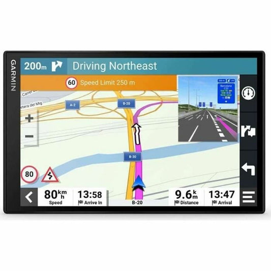 GPS GARMIN DriveSmart 86 MT-S finns hos Aktivcamping