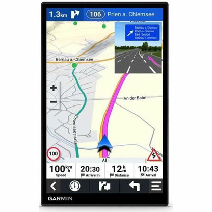 GPS GARMIN DriveSmart 86 MT-S finns hos Aktivcamping