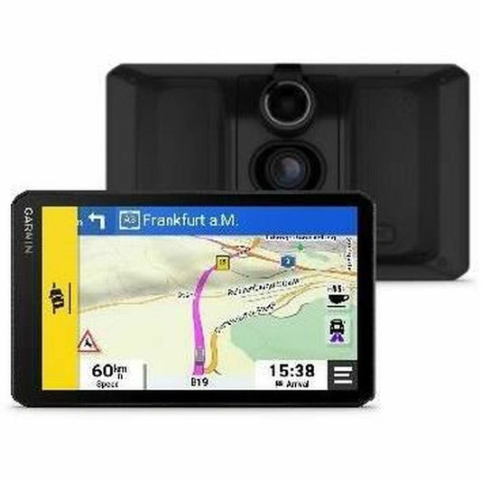 GPS GARMIN LGV710 finns hos Aktivcamping