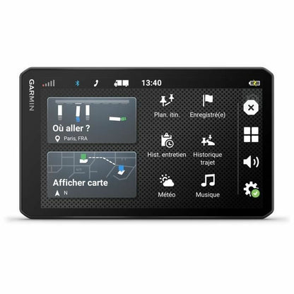 GPS GARMIN LGV710 finns hos Aktivcamping