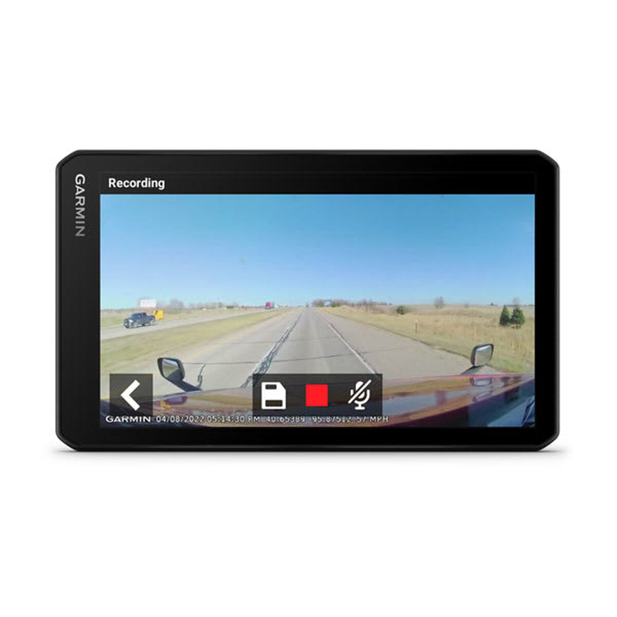 GPS GARMIN LGV710 finns hos Aktivcamping