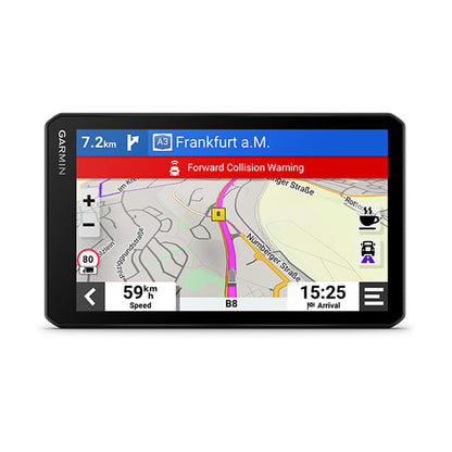 GPS GARMIN LGV710 finns hos Aktivcamping