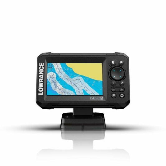 GPS Lowrance Eagle 5 finns hos Aktivcamping