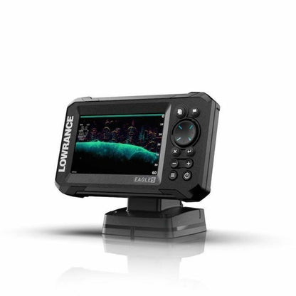 GPS Lowrance Eagle 5 finns hos Aktivcamping