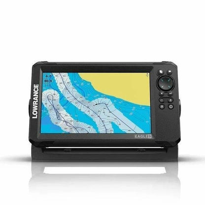 GPS Lowrance Eagle 9 finns hos Aktivcamping
