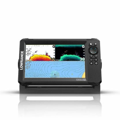 GPS Lowrance Eagle 9 finns hos Aktivcamping