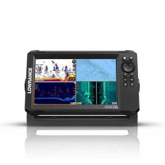 GPS Lowrance Eagle 9 - Sonda TripleShot HD - finns hos aktivcamping.se