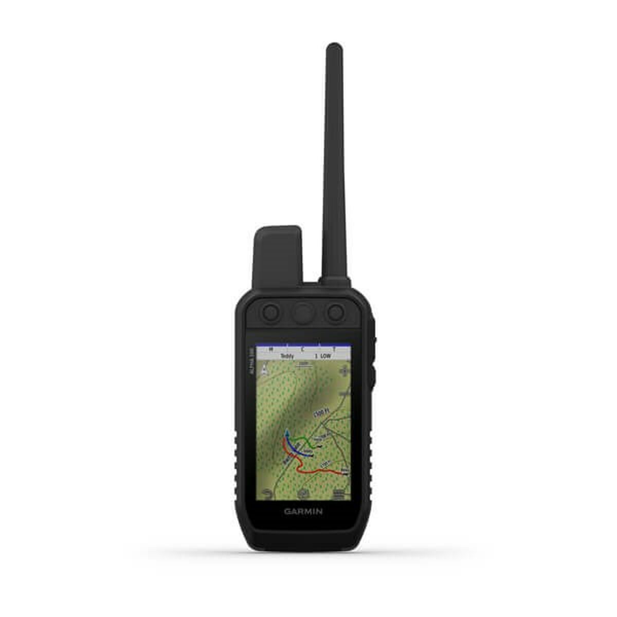 GPS Navigator GARMIN Alpha 200 finns hos Aktivcamping