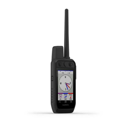 GPS Navigator GARMIN Alpha 200 finns hos Aktivcamping