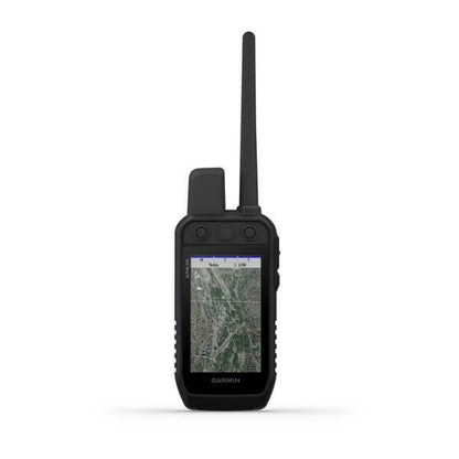 GPS Navigator GARMIN Alpha 200 finns hos Aktivcamping