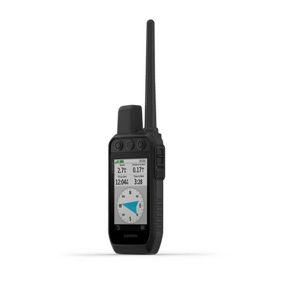 GPS Navigator GARMIN Alpha 200 finns hos Aktivcamping
