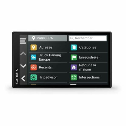 GPS Navigator GARMIN DEZL LGV610 EU finns hos Aktivcamping