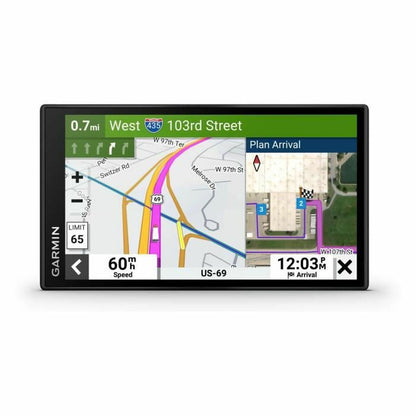 GPS Navigator GARMIN DEZL LGV610 EU finns hos Aktivcamping