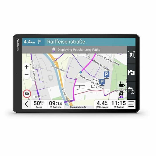 GPS Navigator GARMIN Dezl LGV1020 finns hos Aktivcamping