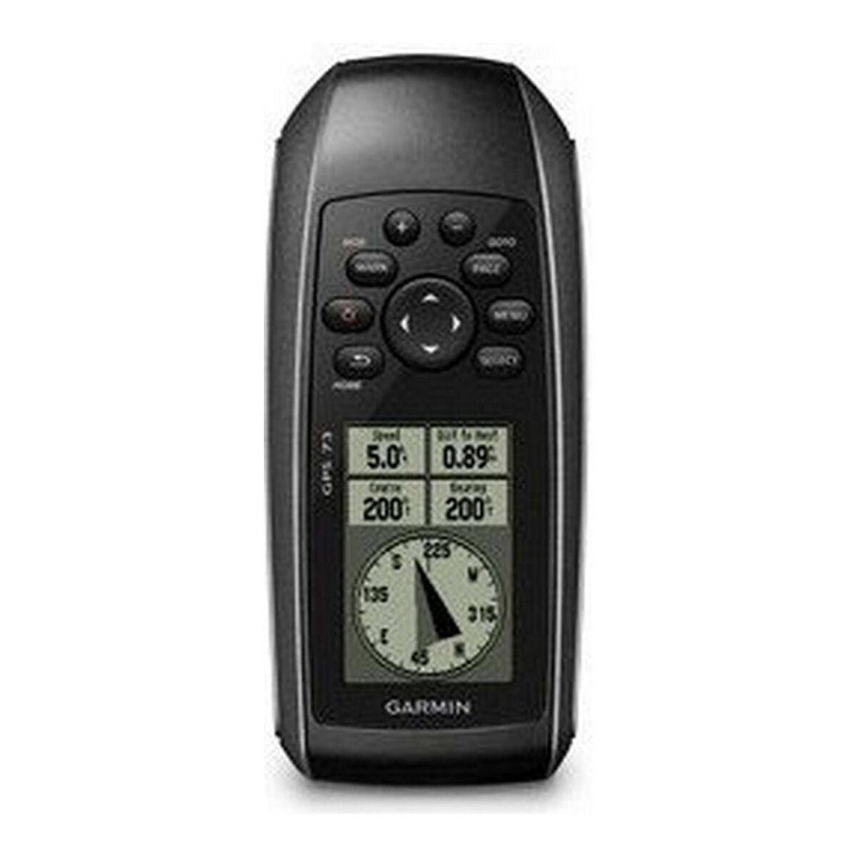 GPS Navigator GARMIN GPS-73 finns hos Aktivcamping