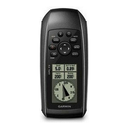 GPS Navigator GARMIN GPS-73 finns hos Aktivcamping