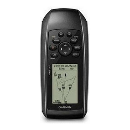 GPS Navigator GARMIN GPS-73 finns hos Aktivcamping