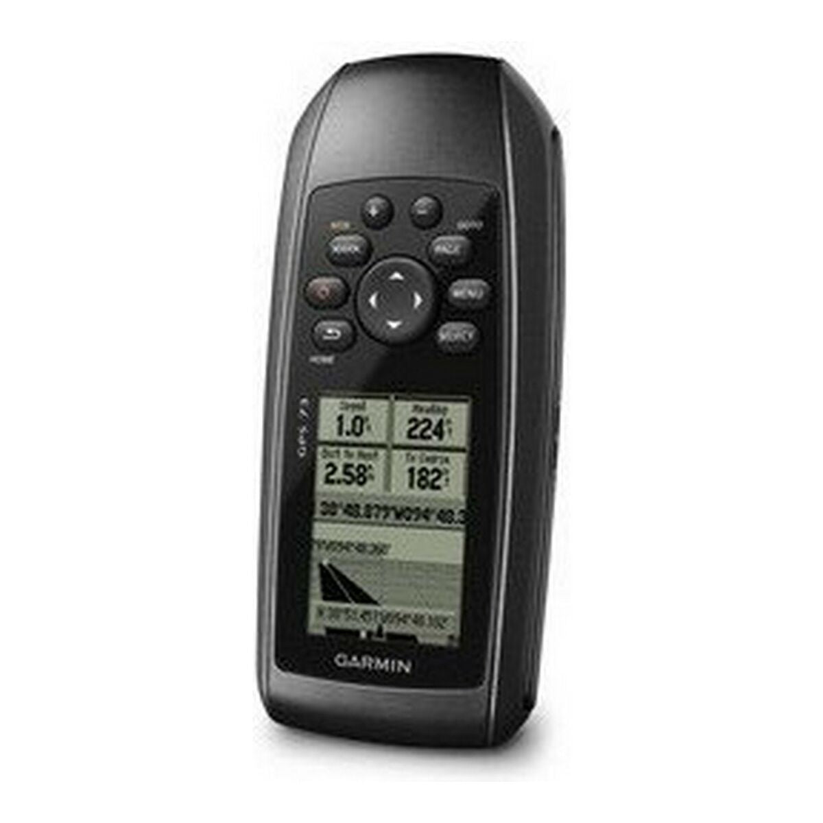 GPS Navigator GARMIN GPS-73 finns hos Aktivcamping