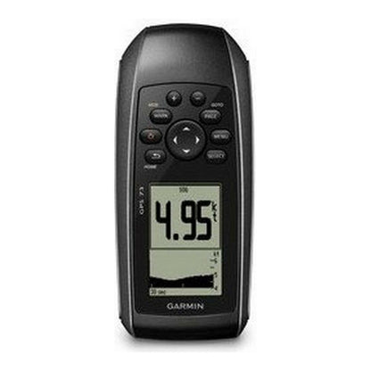 GPS Navigator GARMIN GPS-73 finns hos Aktivcamping