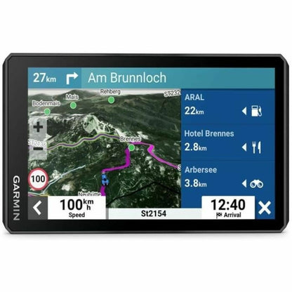 GPS Navigator GARMIN Zumo XT2 MT-S GPS EU/ME - finns hos Aktivcamping