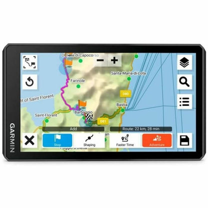 GPS Navigator GARMIN Zumo XT2 MT-S GPS EU/ME - finns hos Aktivcamping