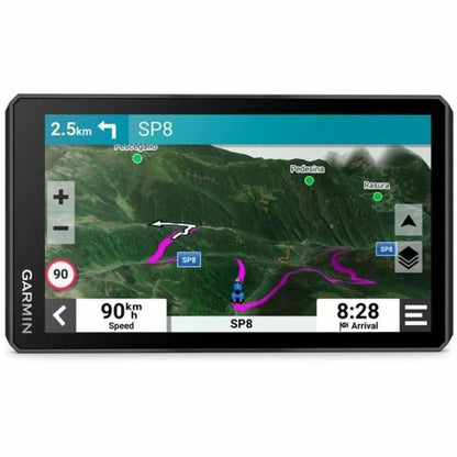 GPS Navigator GARMIN Zumo XT2 MT-S GPS EU/ME - finns hos Aktivcamping