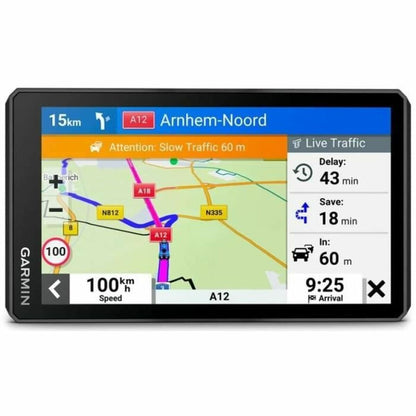 GPS Navigator GARMIN Zumo XT2 MT-S GPS EU/ME - finns hos Aktivcamping