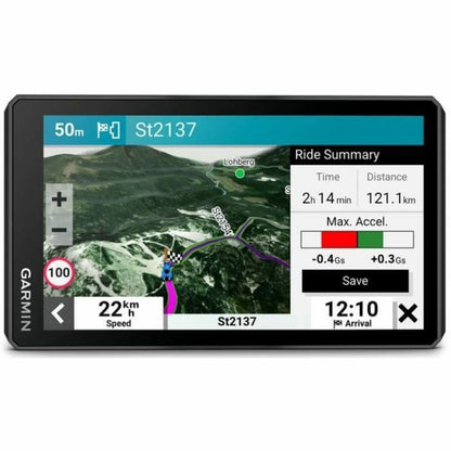 GPS Navigator GARMIN Zumo XT2 MT-S GPS EU/ME - finns hos Aktivcamping