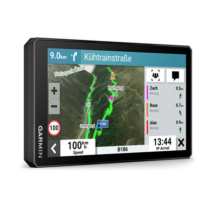 GPS Navigator GARMIN Zumo XT2 MT-S GPS EU/ME - finns hos Aktivcamping