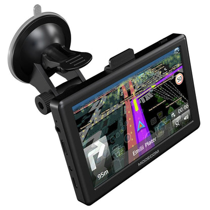 GPS Navigator Modecom NAV-FREEWAYCX50-MF-EU 5" finns hos Aktivcamping
