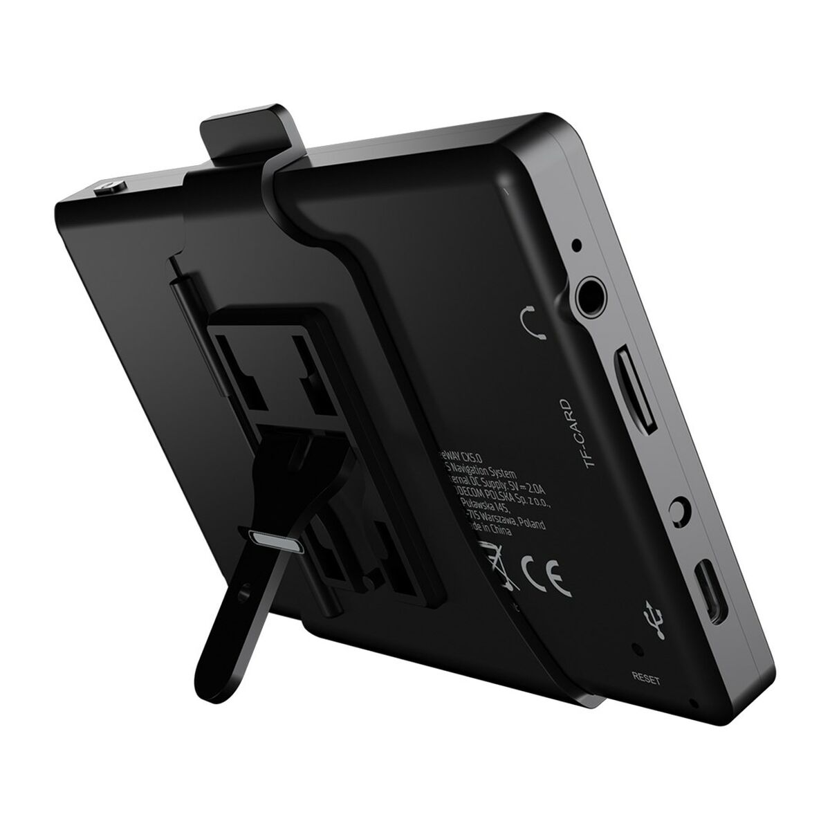 GPS Navigator Modecom NAV-FREEWAYCX50-MF-EU 5" finns hos Aktivcamping