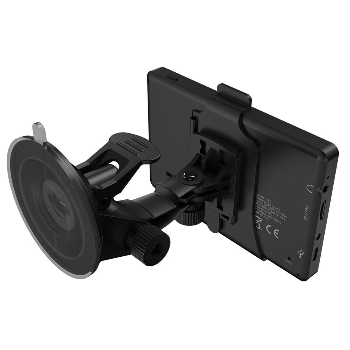 GPS Navigator Modecom NAV-FREEWAYCX50-MF-EU 5" finns hos Aktivcamping