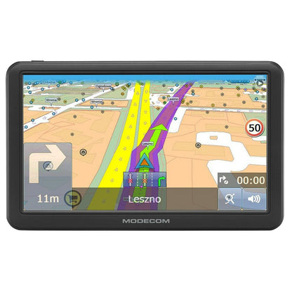 GPS Navigator Modecom NAV-FREEWAYCX70-MF-EU 7" finns hos Aktivcamping