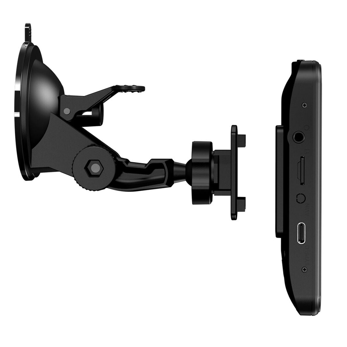 GPS Navigator Modecom NAV-FREEWAYCX70-MF-EU 7" finns hos Aktivcamping