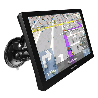 GPS Navigator Modecom NAV-FREEWAYCX90-MF-EU 9" finns hos Aktivcamping