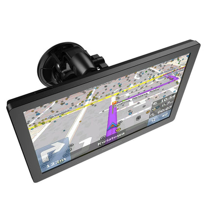 GPS Navigator Modecom NAV-FREEWAYCX90-MF-EU 9" finns hos Aktivcamping