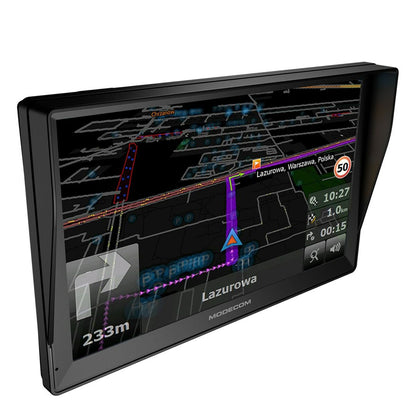 GPS Navigator Modecom NAV-FREEWAYCX93PLUS-MF-EU 9" finns hos Aktivcamping