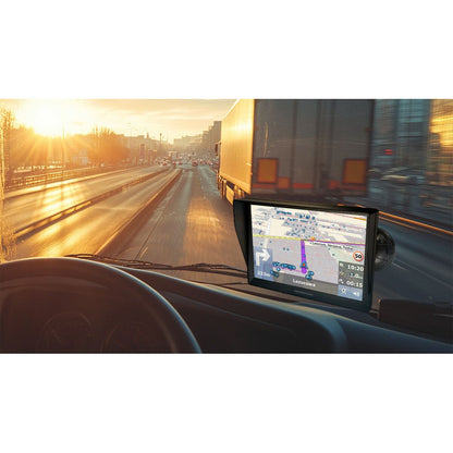 GPS Navigator Modecom NAV-FREEWAYCX93PLUS-MF-EU 9" finns hos Aktivcamping