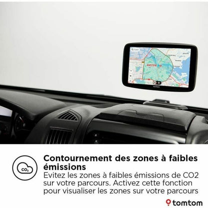 GPS Navigator TOM TOM GO Camper Max 2 Gen finns hos Aktivcamping