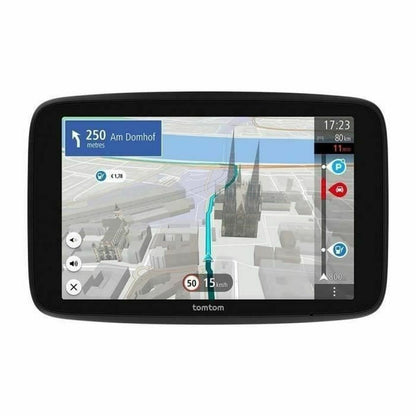 GPS Navigator TomTom 1YD6.002.100 6" finns hos Aktivcamping
