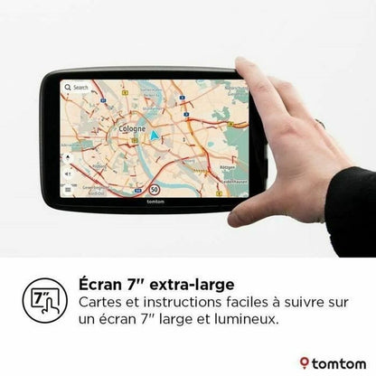 GPS Navigator TomTom 1YD6.002.100 6" finns hos Aktivcamping