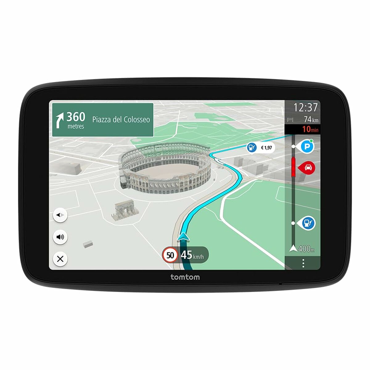 GPS Navigator TomTom 1YD7.002.00 - finns hos Aktivcamping