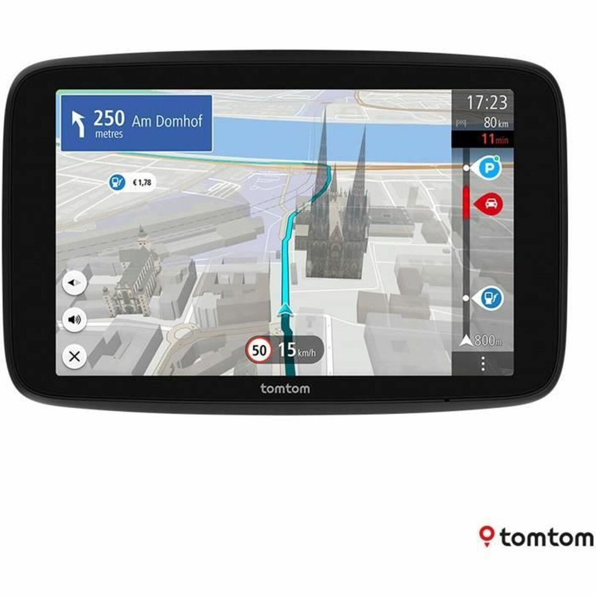 GPS Navigator TomTom 1YE7.002.100 finns hos Aktivcamping