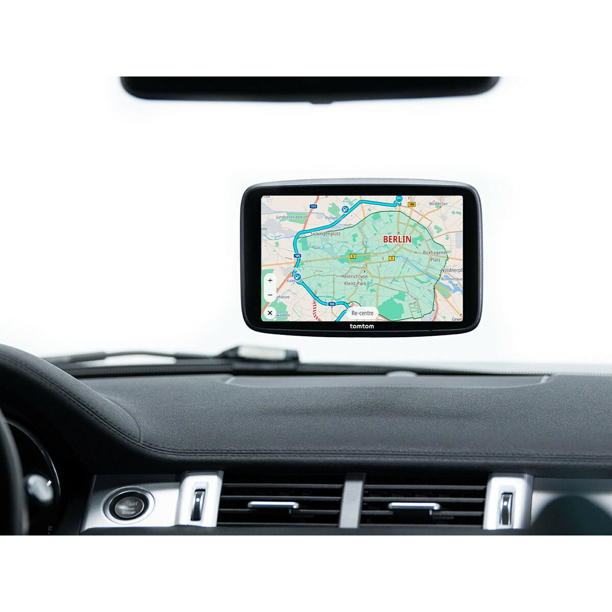GPS Navigator TomTom 1YE7.002.100 finns hos Aktivcamping